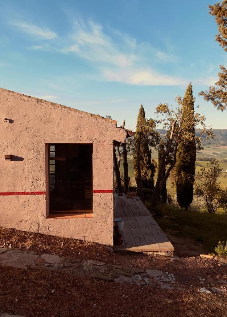 Poggio Magginga Apartment Terricciola Exterior photo