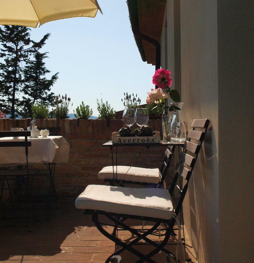 Poggio Magginga Apartment Terricciola Exterior photo