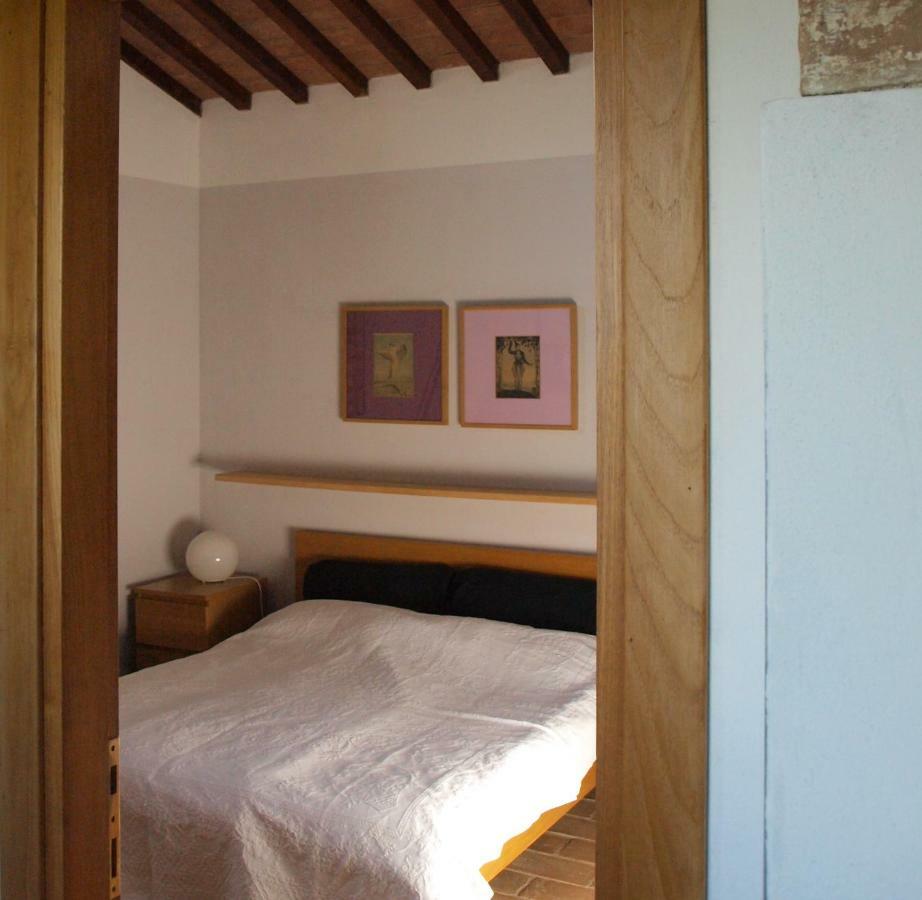 Poggio Magginga Apartment Terricciola Exterior photo